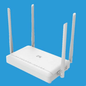 ZXHN F6600R ONT GPON AX3000 Dual-band Wi-Fi 6 CATV