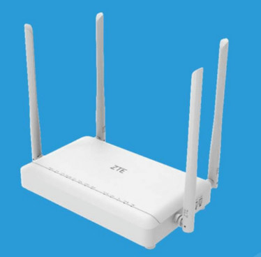 ZXHN F6600R ONT GPON AX3000 Dual-band Wi-Fi 6 CATV