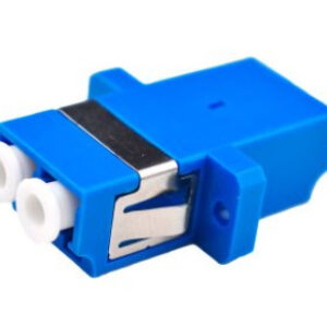 ADAPTADOR DOBLE MONOMODO LC/PC