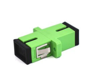 ADAPTADOR SIMPLE MONOMODO SC/APC