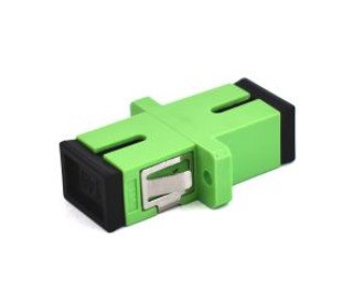 ADAPTADOR SIMPLE MONOMODO SC/APC