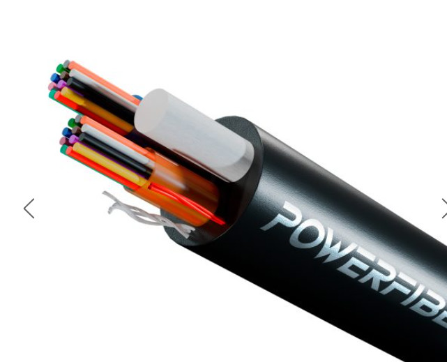ASU SPAN 100 24 HILOS (Tubo Unico - Bobina 4KM)