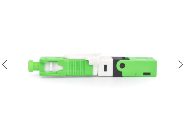CONECTOR MECANICO CLIP MONOMODO SC/APC