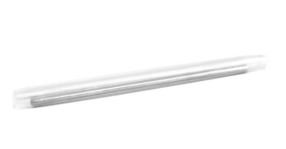 PROTECCION TERMOCONTRAIBLE PARA EMPALMES DE FIBRA OPTICA 40MM 100 UNIDADES