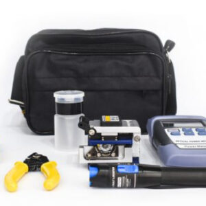 KIT HERRAMIENTAS PARA FIBRA OPTICA FTTH