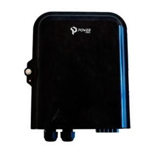 NAP CAJA EXTERIOR FTTH 2X8 SIN SPLITTER - SIN ADAPTADORES
