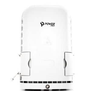 NAP CAJA EXTERIOR FTTH EASY CONNECT 1X8 CON SPLITTER 1X8 CONECTOR SC/APC