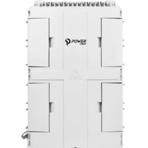 NAP CAJA EXTERIOR FTTH EASY CONNECT 4X8 CON SPLITTER 1X8 CONECTOR SC/APC CON SANGRIA