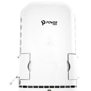 NAP CAJA EXTERIOR FTTH PRECONECTORIZADA 1X8 CON SPLITTER 1X8 CONECTOR SC/APC CON CRUZ