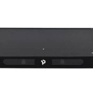 DISTRIBUIDOR DE FIBRA OPTICA 24 PUERTOS CON ADAPTADOR SC/APC CON PIGTAILS CON PROTECCION FRONTAL
