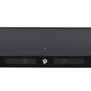 DISTRIBUIDOR DE FIBRA OPTICA 24 PUERTOS CON ADAPTADOR LC/PC CON PIGTAILS CON PROTECCION FRONTAL