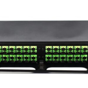 DISTRIBUIDOR DE FIBRA OPTICA 48 PUERTOS CON ADAPTADOR SC/APC CON PIGTAILS