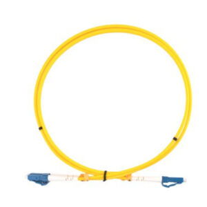 PATCH CORD DOBLE MONOMODO 1 METRO LC/PC-LC/PC