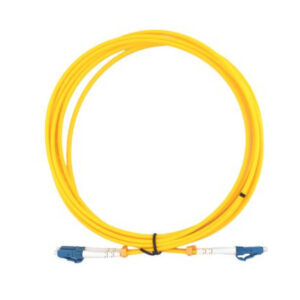 PATCH CORD DOBLE MONOMODO 3 METROS LC/PC-LC/PC
