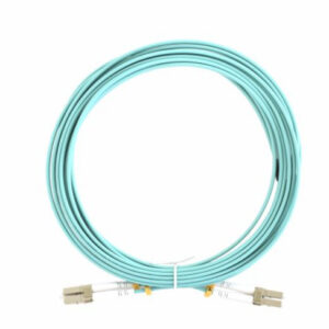 PATCH CORD DOBLE MULTIMODO 5 METROS LC/PC-LC/PC