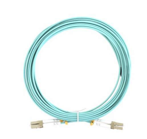 PATCH CORD DOBLE MULTIMODO 5 METROS LC/PC-LC/PC