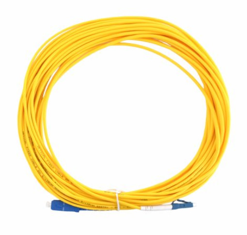 PATCH CORD SIMPLE MONOMODO 10 METROS SC/PC- LC/PC