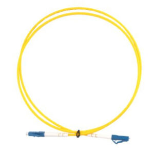 PATCH CORD SIMPLE MONOMODO 1 METRO LC/PC-LC/PC
