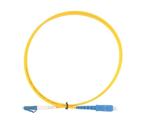 PATCH CORD SIMPLE MONOMODO 1 METRO SC/PC - LC/PC