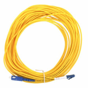 PATCH CORD SIMPLE MONOMODO 20 METROS SC/PC- LC/PC