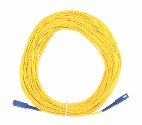 PATCH CORD SIMPLE MONOMODO 20 METROS SC/PC- SC/PC