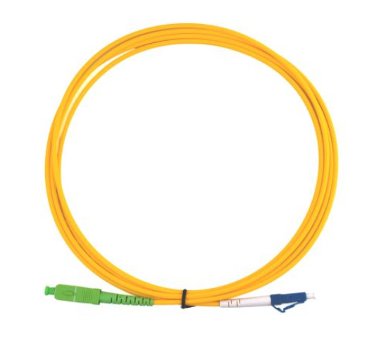 PATCH CORD SIMPLE MONOMODO 2 METROS SC/APC-LC/PC