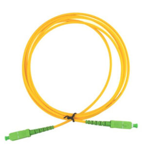 PATCH CORD SIMPLE MONOMODO 2 METROS SC/APC-SC/APC