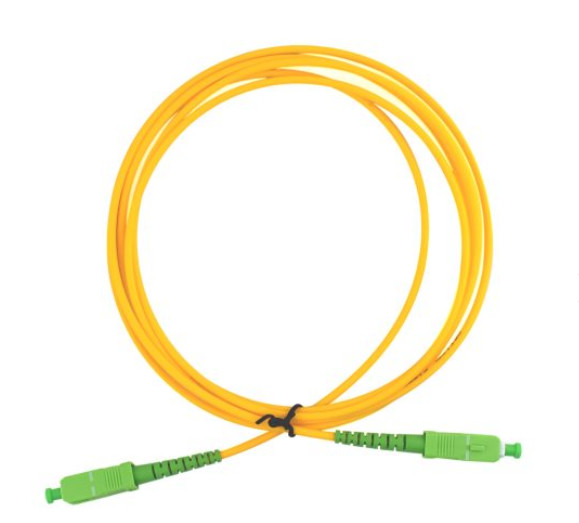 PATCH CORD SIMPLE MONOMODO 2 METROS SC/APC-SC/APC