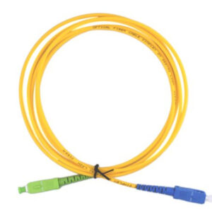 PATCH CORD SIMPLE MONOMODO 2 METROS SC/APC-SC/PC