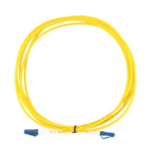 PATCH CORD SIMPLE MONOMODO 3 METROS LC/PC-LC/PC