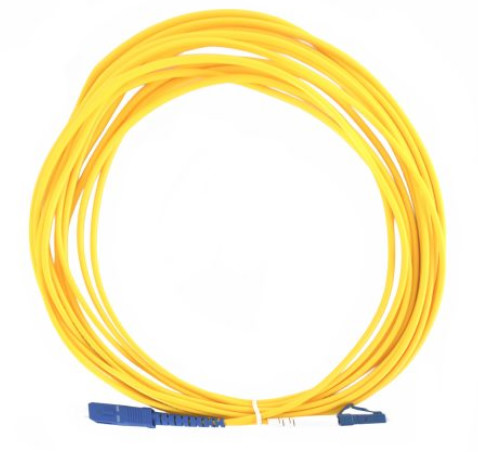 PATCH CORD SIMPLE MONOMODO 5 METROS SC/PC- LC/PC