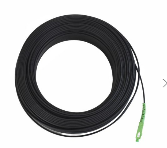 PIGTAIL PRECONECTORIZADO FLAT DIELECTRICO 200 METROS SC/APC