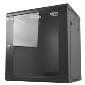 RACK MURAL 19 PULGADAS 450 DE PROFUNDIDAD 12 UNIDADES