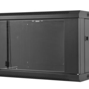 RACK MURAL 19 PULGADAS 450 DE PROFUNDIDAD 6 UNIDADES