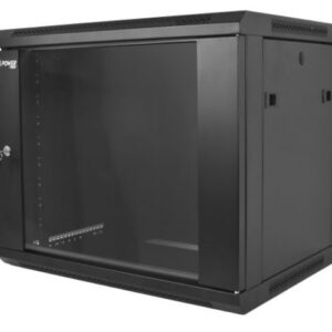 RACK MURAL 19 PULGADAS 450 DE PROFUNDIDAD 9 UNIDADES