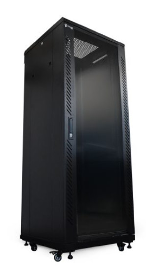 RACK DE PIE 19 PULGADAS 800 DE PROFUNDIDAD 42 UNIDADES