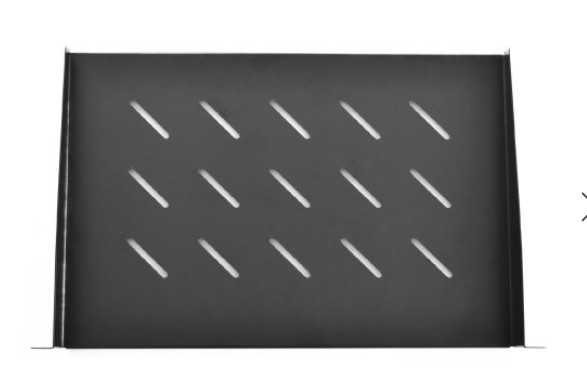 BANDEJA FIJA RACKEABLE 300 MM 1 UNIDAD