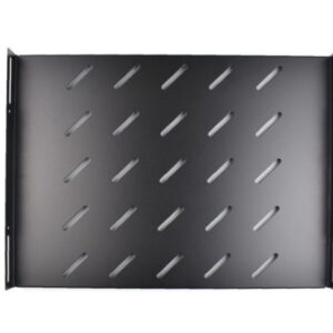 BANDEJA FIJA RACKEABLE 600 MM 1 UNIDAD
