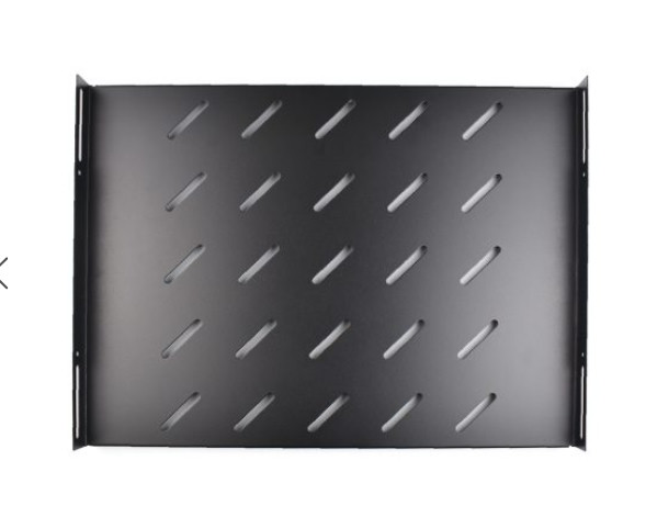 BANDEJA FIJA RACKEABLE 600 MM 1 UNIDAD