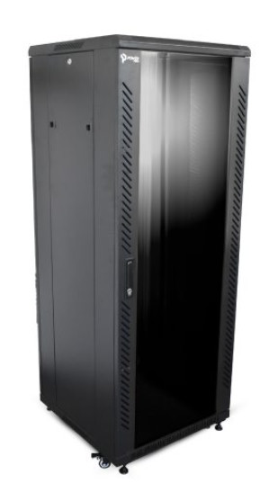 RACK DE PIE 19 PULGADAS 1000 DE PROFUNDIDAD FULL SERVER 50 UNIDADES