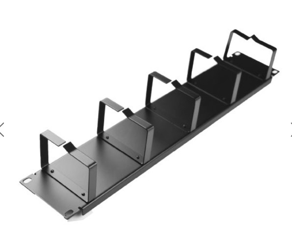 ORGANIZADOR DE CABLEADO 2 UNIDADES
