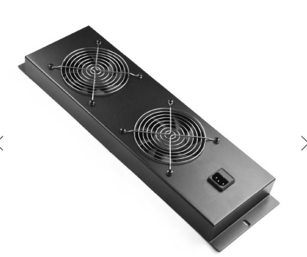 VENTILACION RACKEABLE DOBLE TURBINA
