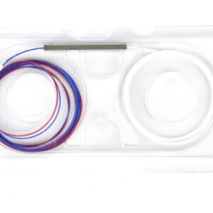 PLC SPLITTER MONOMODO 1X2 5/95 SIN CONECTOR