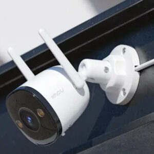 CAM.IP IMOU BULLET 2C 5MP IP67 IR25 WIFI6 ALARMA