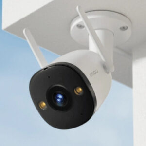 CAM.IP IMOU BULLET 2E 5MP IP67 FULLCOLOR W6 ALARMA