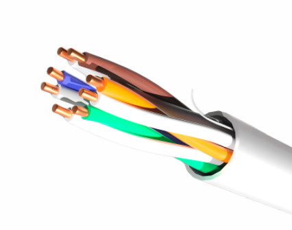 CABLE UTP INTERIOR CAT5E