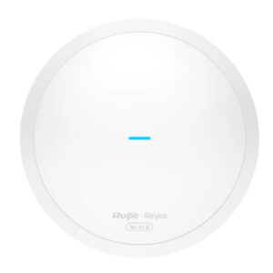 Kit Reyee WiFi 6 Pro – 2 AP + Gateway PoE Incluye 2 RG-RAP62 + 1 RG-EG105G-P-V3