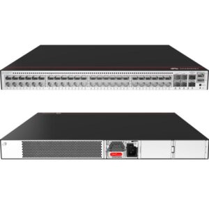 SWITCH HUAWEI EBG 48P GE 4P SFP+10GE L3 STACK 1AC *AV2*