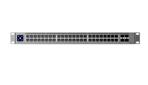 SWITCH UBIQUITI UNIFI 24P (16 2.5GB 32 GB/4SFP+) LAYER3